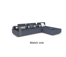Load image into Gallery viewer, Luxury Plus Furniture - Nordic Rattan Designer Outdoor 3 Piece Set - Mix &amp; Match (Balcony, Patio, Courtyard)

