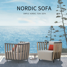 Load image into Gallery viewer, Luxury Plus Furniture - Rattan Set - 5 Piece Designer Mix &amp; Match (Balcony, Patio, Courtyard)
