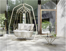 Load image into Gallery viewer, Luxury Plus Furniture - Nordic Swinging Chair -  Mix &amp; Match (Balcony, Patio, Courtyard)
