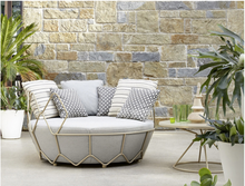 Load image into Gallery viewer, Luxury Plus Furniture - Nordic Swinging Chair -  Mix &amp; Match (Balcony, Patio, Courtyard)
