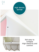 Load image into Gallery viewer, Luxury Plus Furniture - Nordic Swinging Chair -  Mix &amp; Match (Balcony, Patio, Courtyard)
