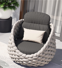 Load image into Gallery viewer, Luxury Plus Furniture - Nordic Rattan Set 4 Piece Set - Mix &amp; Match (Balcony, Patio, Courtyard)

