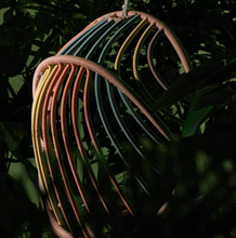 Load image into Gallery viewer, Luxury Plus Furniture - Nordic Rattan Designer Hanging Chair (Balcony, Patio, Courtyard)
