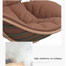 Load image into Gallery viewer, Luxury Plus Furniture - Nordic Rattan Designer Hanging Chair (Balcony, Patio, Courtyard)
