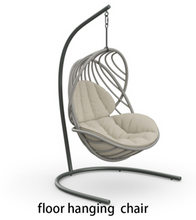 Load image into Gallery viewer, Luxury Plus Furniture - Nordic Rattan Designer Hanging Chair (Balcony, Patio, Courtyard)
