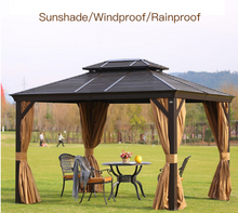 Load image into Gallery viewer, Luxury Plus Furniture - Pavilion Tent (Balcony, Patio, Courtyard)
