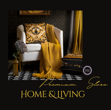 Load image into Gallery viewer, &quot;Arna Royal LUXURY Collection&quot; European - Style Sofa Cushion Cover Luxury
