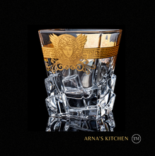 Load image into Gallery viewer, &quot;Arna Lisa&quot; Royal Collection - 6 High End Glasses Whisky - Many Designs
