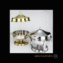 Load image into Gallery viewer, &quot;Arna Lisa&quot; Royal Collection - Commercial Buffet Warmer
