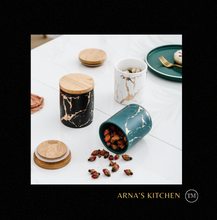 Load image into Gallery viewer, &quot;Arna Lisa&quot; Royal Collection Luxury Set - Tea - Coffee - Sugar

