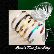Load image into Gallery viewer, Men/Women Classic Bangles
