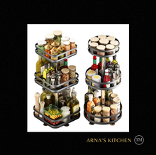 Load image into Gallery viewer, Storage Shelving Set - Racks Multifunctional 3 Tier Detachable
