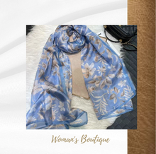 Load image into Gallery viewer, &quot;Arna&quot; Collection - Women&#39;s Luxury Silk Head Scarf
