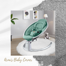 Load image into Gallery viewer, Designer Smart Touch Electric Rocking Chair

