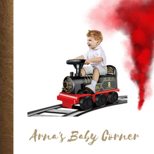Load image into Gallery viewer, Ride ON - Electric Train Classical Model - Times 8
