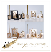 Load image into Gallery viewer, &quot;Selim&quot; Bathroom Accessories - 5 Piece    (Highest quality - Latest Design).

