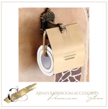 Load image into Gallery viewer, &quot;Arna&quot; Collection - Bathroom - Toilet Roll Holder
