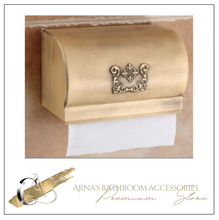 Load image into Gallery viewer, &quot;Arna&quot; Collection - Bathroom - Paper Towel Holder
