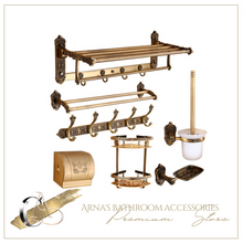 Load image into Gallery viewer, &quot;Arna&quot; Collection - Bathroom - Single Towel Bar
