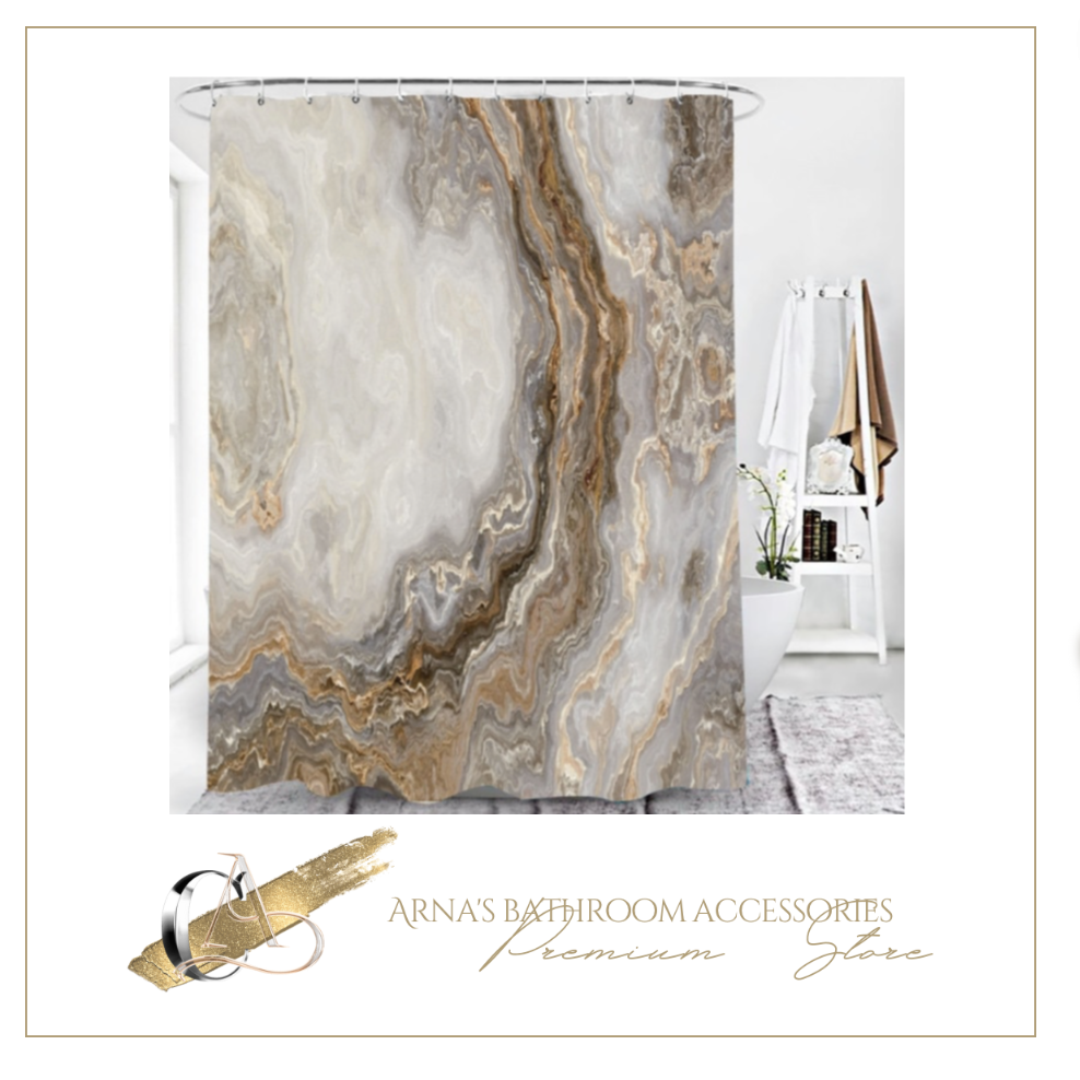 Luxury Marble Bath Shower Set - NEW ARRIVAL