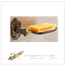 Load image into Gallery viewer, &quot;Arna&quot; Collection - Bathroom - Soap Dish
