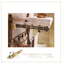 Load image into Gallery viewer, &quot;Arna&quot; Collection - Bathroom Shelf
