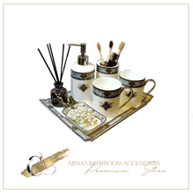 Load image into Gallery viewer, &quot;Kassara&quot; Bathroom Set - 6 Piece (Top Seller)
