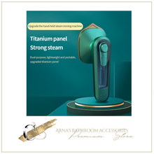 Load image into Gallery viewer, &quot;Arna Lisa&quot; Royal Collection - Hand Held Electric Ironing Machine
