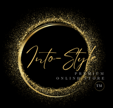 Load image into Gallery viewer, &quot;Arna Lisa&quot; Luxury Vintage Finest Collection - Golden Mirror and Candle Stick Holder
