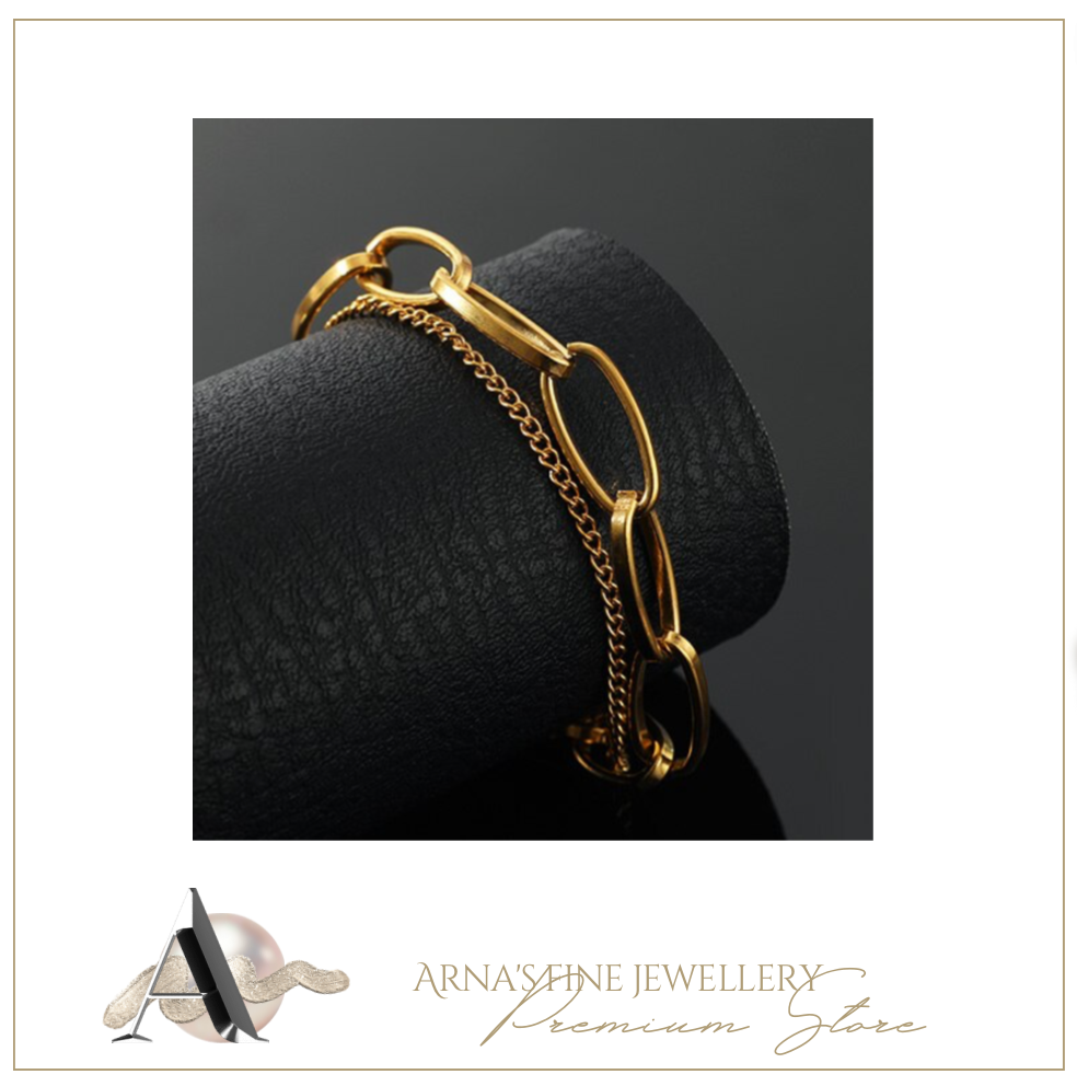 Women's Gold Bracelet