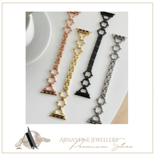 Load image into Gallery viewer, Elegant Smart Watch Straps - Slim &amp; Stylish - Many Sizes &amp; Colours
