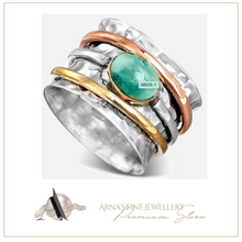 Load image into Gallery viewer, Vintage Ring Selection - Silver
