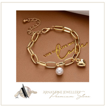 Load image into Gallery viewer, Women&#39;s Gold Bracelet - Many Styles
