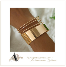 Load image into Gallery viewer, Women&#39;s Classic Bangles
