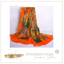 Load image into Gallery viewer, &quot;Arna&quot; Collection - Women&#39;s Luxury Silk Head Scarf
