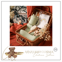 Load image into Gallery viewer, &quot;Arna&#39;s&quot; Royal Collection - Luxury Picnic Dinnerware Set
