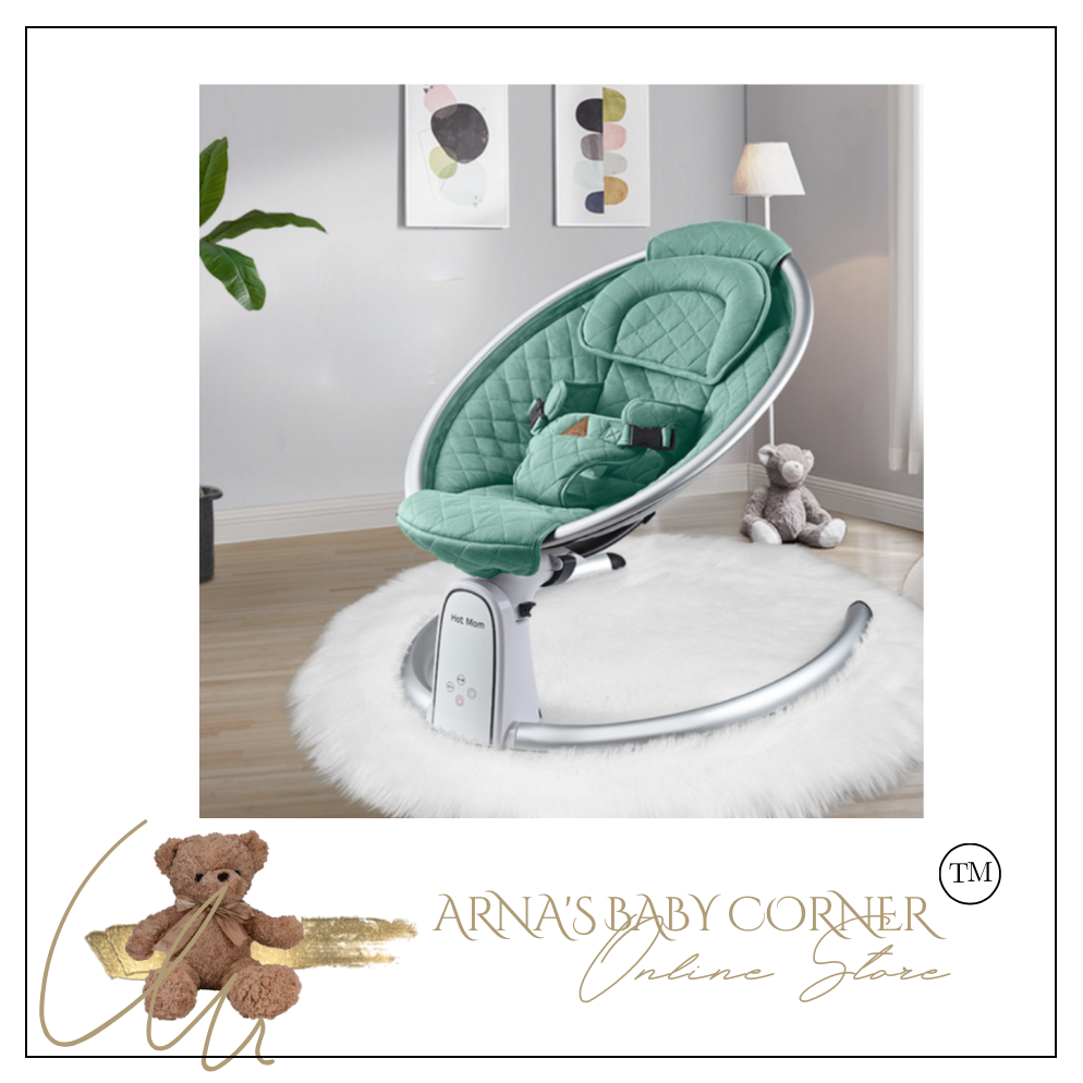 Designer Smart Touch Electric Rocking Chair