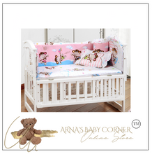Load image into Gallery viewer, &quot;Arna Collection&quot; - 5 Piece Bumper Set - Many Styles
