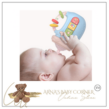 Load image into Gallery viewer, Musical Feeding Bottle Pacifier Teether Rattles Educational Music Toy
