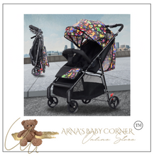 Load image into Gallery viewer, Portable Baby Stroller Lightweight Travel Pram Folding (6 Colours)
