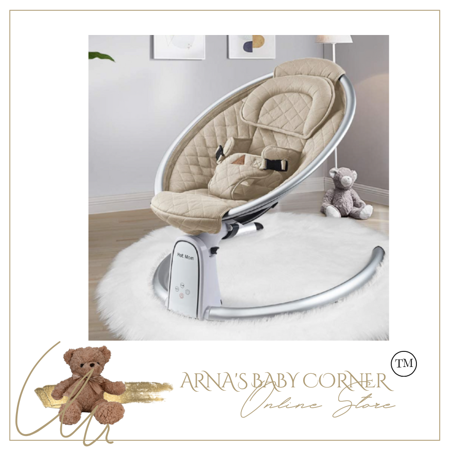 Designer Smart Touch Electric Rocking Chair