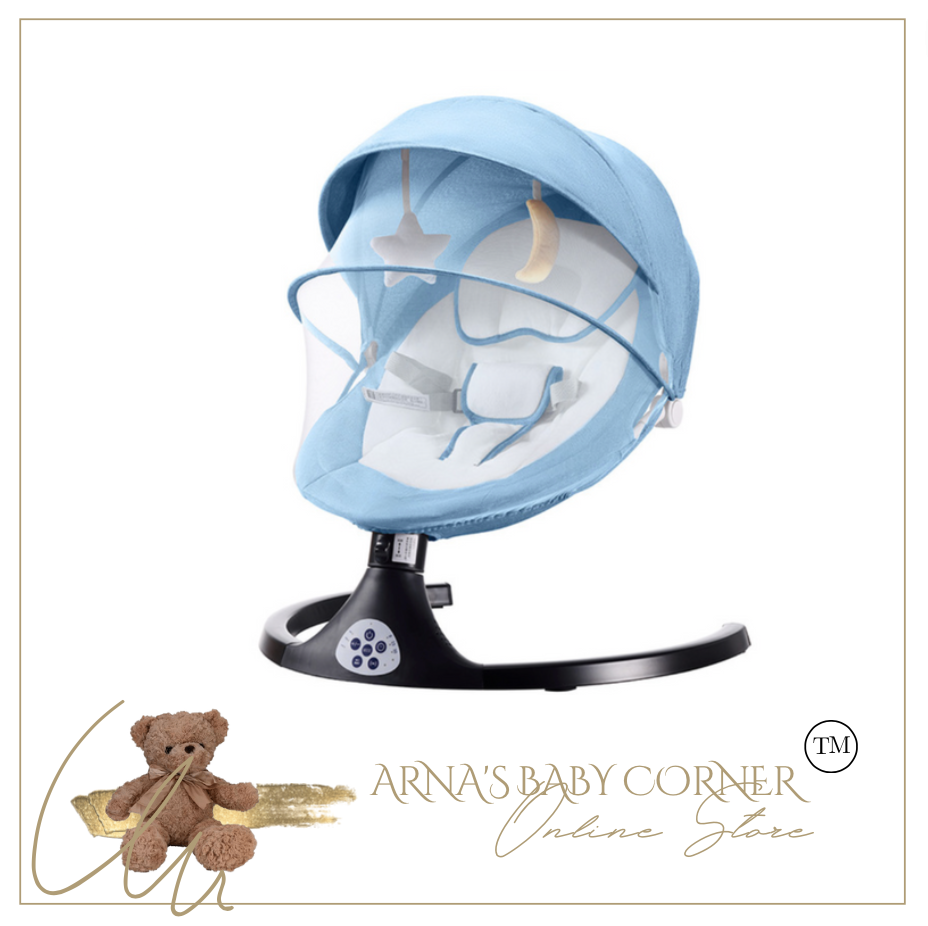 Smart Touch Electric Rocking Chair