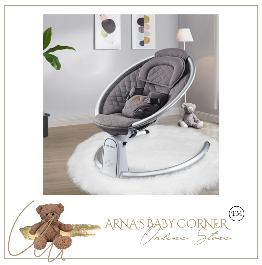 Designer Smart Touch Electric Rocking Chair