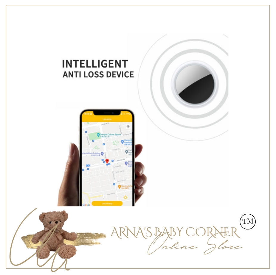 Air Tag - Tracking Device. (Pets, Child, Vehicles, Luggage, Belongings)