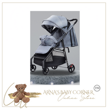 Load image into Gallery viewer, Portable Baby Stroller Lightweight Travel Pram Folding (6 Colours)
