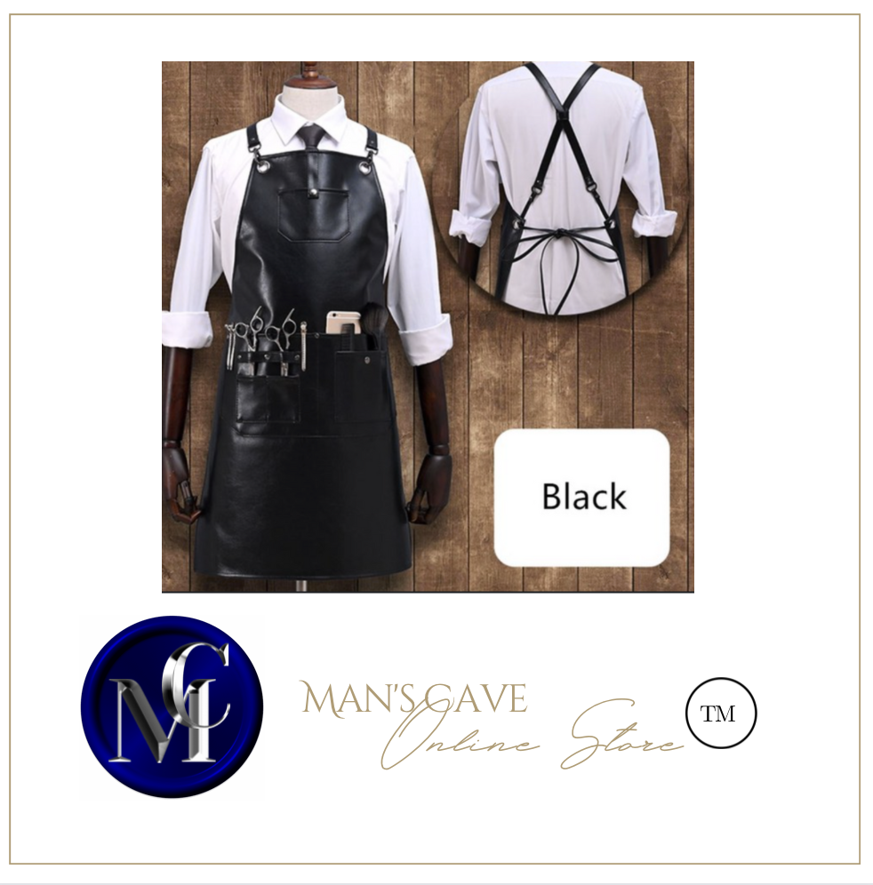 Commercial Professional Barber/Barista/Bartender/Bistro/BBQ/Florist/Carpenter Apron - Customise