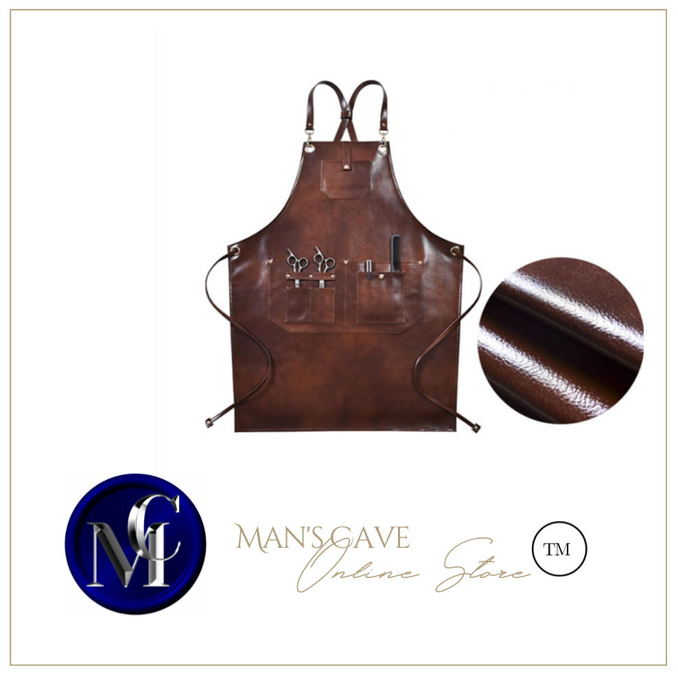 Commercial Professional Barber/Barista/Bartender/Bistro/BBQ/Florist/Carpenter Apron - Customise