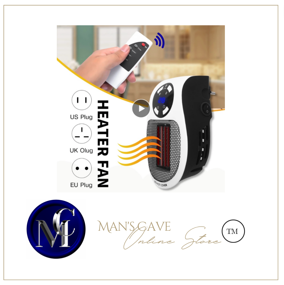 High Performance Mini Portable Heater