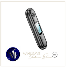 Load image into Gallery viewer, New Portable Non-contact Alcohol Tester Breathalyzer Rechargeable With LED
