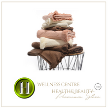Load image into Gallery viewer, New Luxury Towel with Tassel Set
